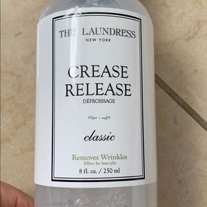 The Laundress New York Crease Release